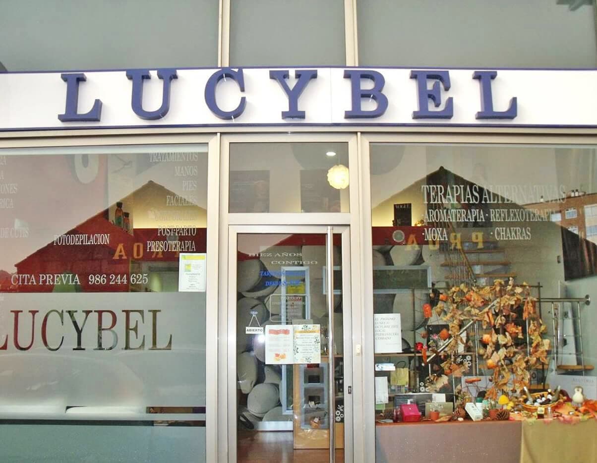 Instalaciones de Lucybel