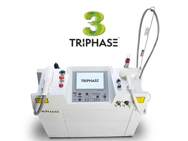 Próxima sesión láser triphase